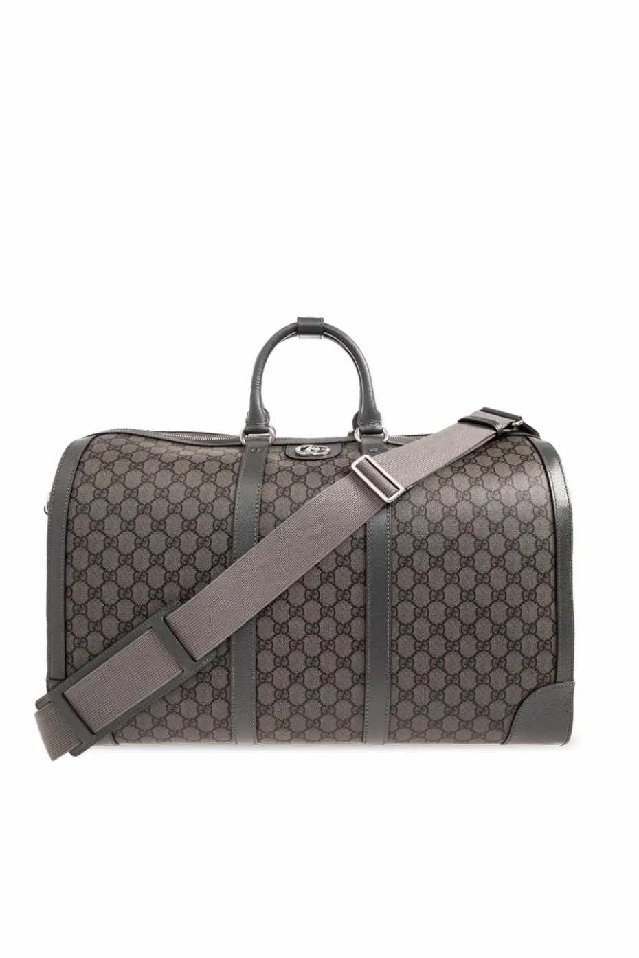 Gucci SZARY Torba podręczna ‘Ophidia Large’