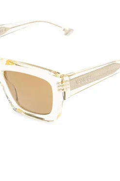 Gucci ŻÓŁTY Okulary przeciwsłoneczne