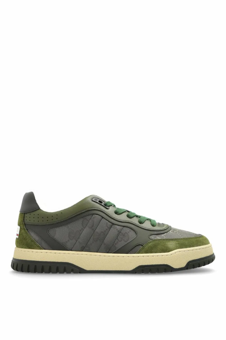 Gucci ZIELONY Buty sportowe