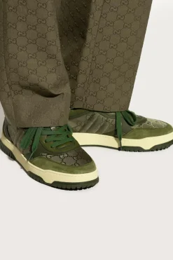 Gucci ZIELONY Buty sportowe