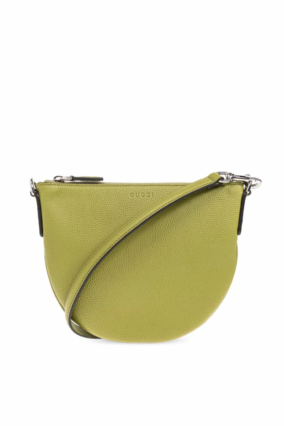 Gucci ZIELONY Torba na ramię rozmiar `Mini`