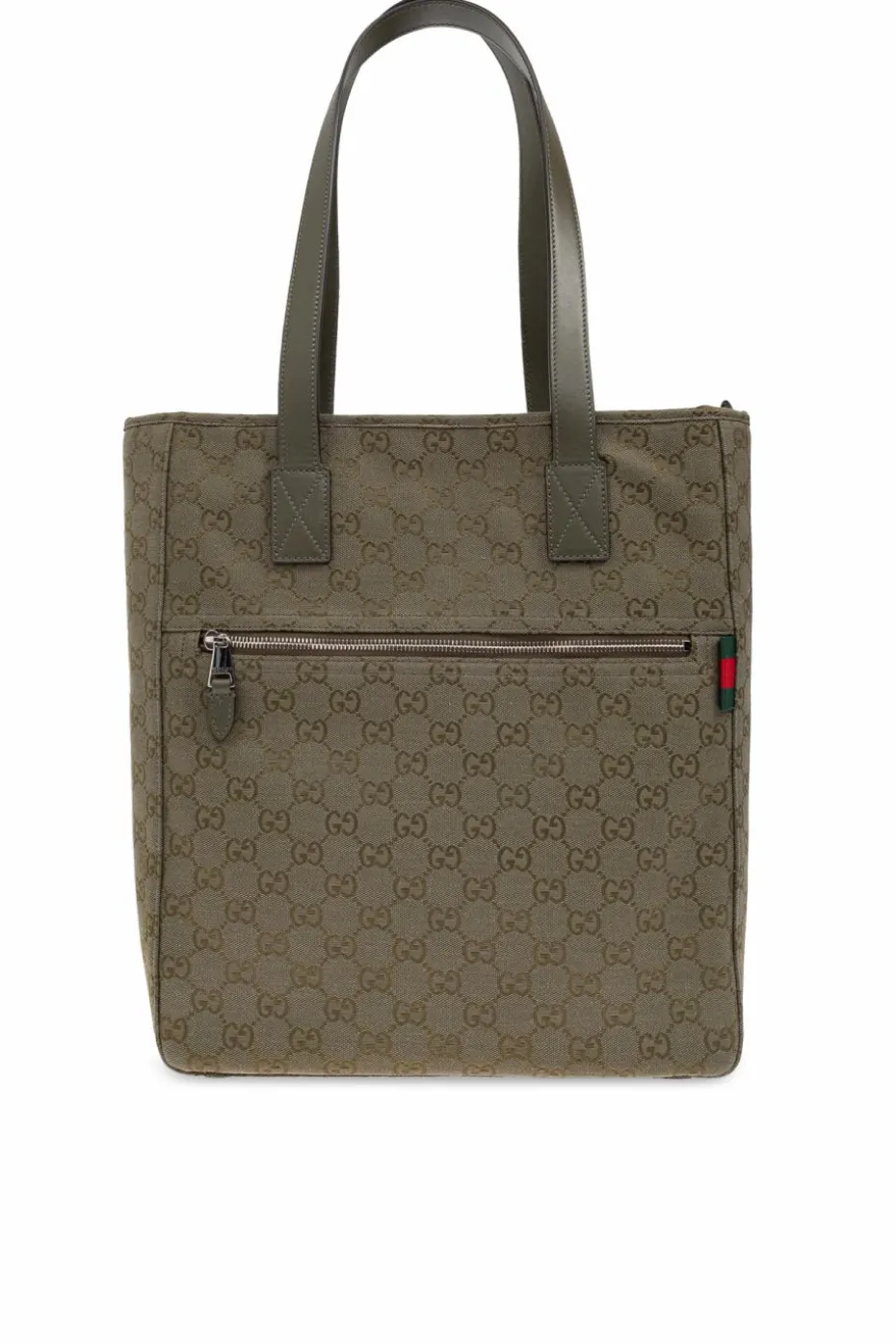 Gucci ZIELONY Torba typu `shopper`