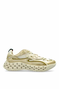 Gucci ZŁOTY Buty sportowe `Cub3d`