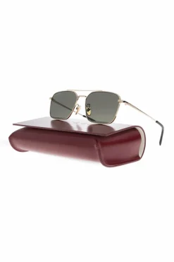 Gucci ZŁOTY Okulary przeciwsłoneczne