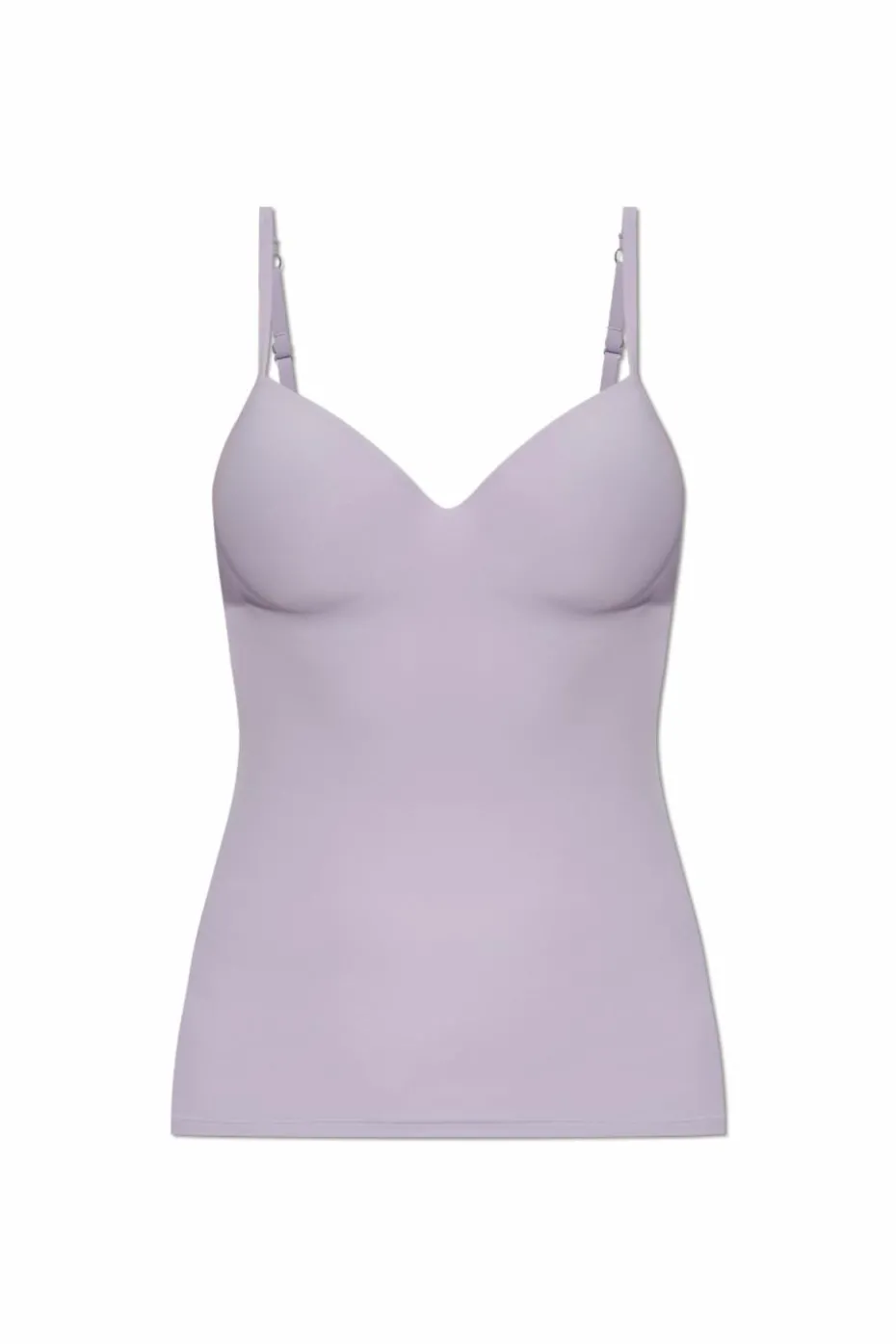 Hanro FIOLETOWY Top bieliźniany `Allure`