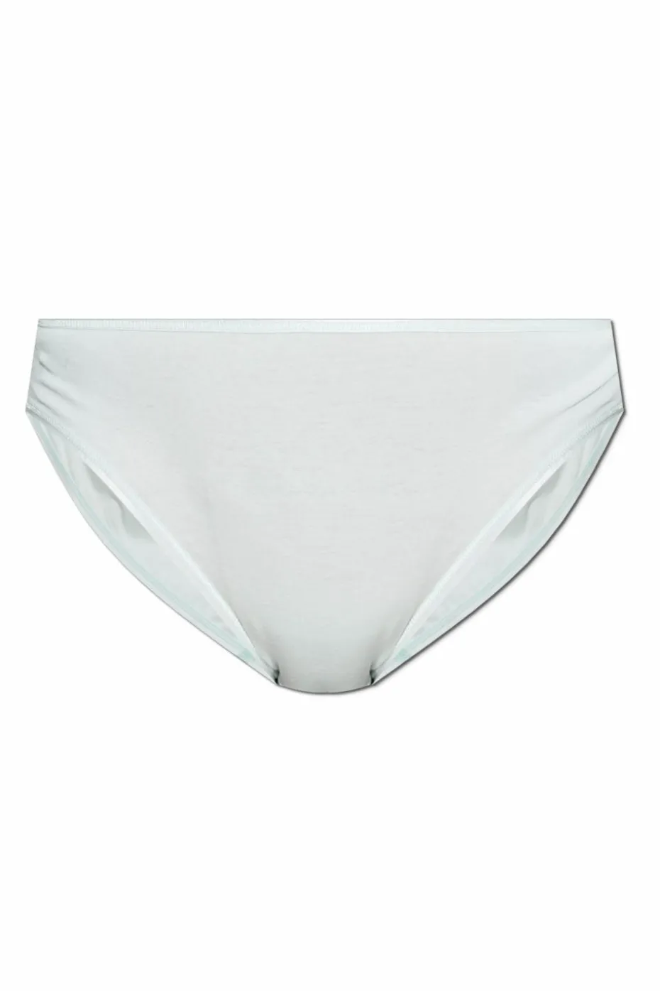 Hanro jasnoniebieski Figi `Seamless`