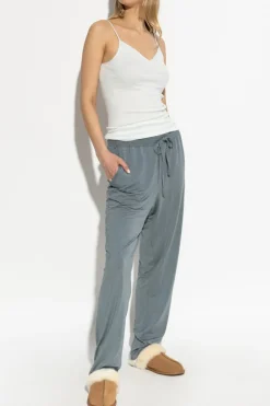 Hanro jasnoniebieski Top `Seamless`