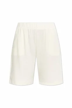 Hanro kremowy Szorty `Pure Comfort`