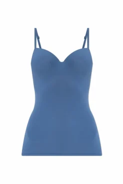 Hanro NIEBIESKI Top `Allure`