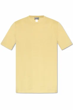 Hanro ZIELONY T-shirt `Living`