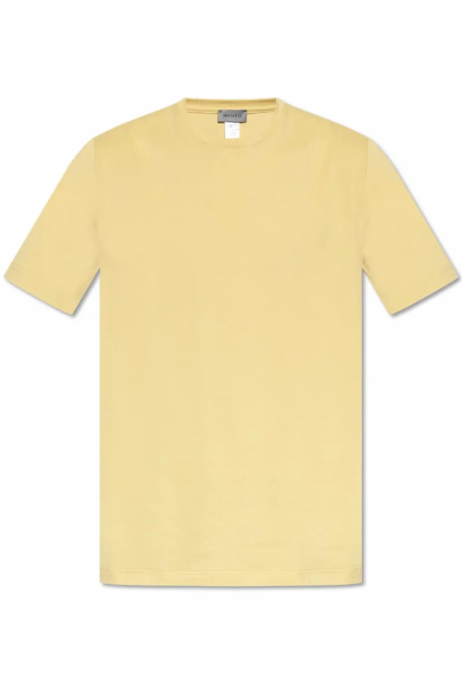 Hanro ZIELONY T-shirt `Living`