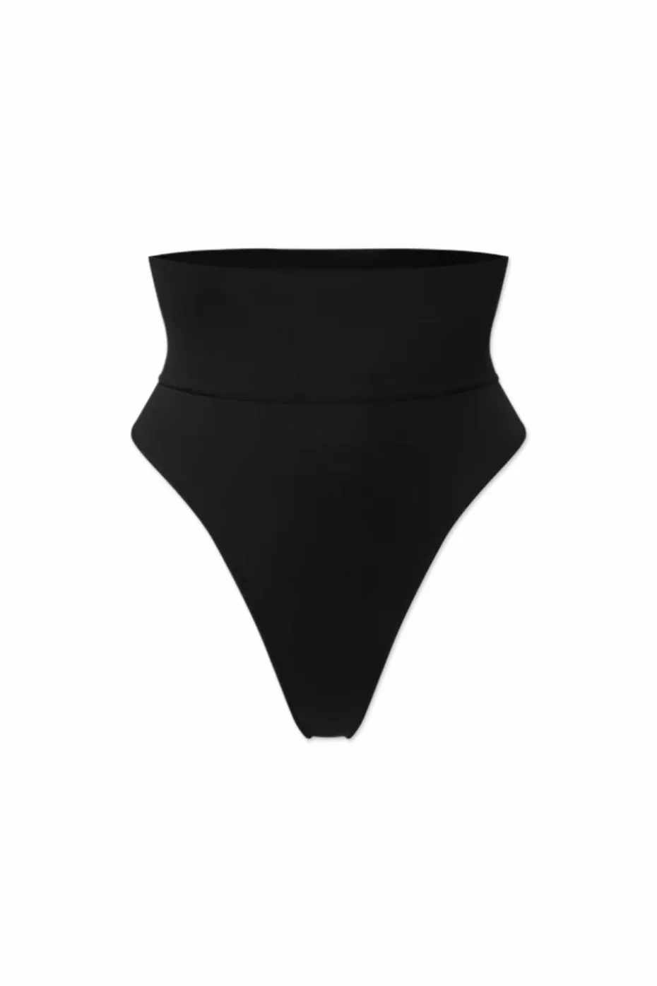 Heist Studios CZARNY Figi `Contour`