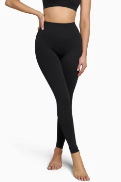 Heist Studios CZARNY Legginsy `Contour Seamless`