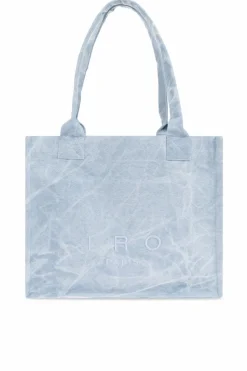 Iro jasnoniebieski Torba `Jane` typu `shopper`