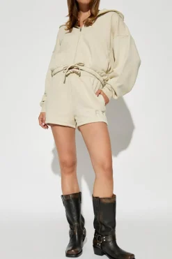 Iro kremowy Bluza `Oritta`