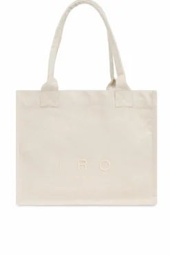 Iro kremowy Torba `Jane` typu `shopper`