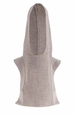 Isabel Marant beżowy Kaptur `Ginny`