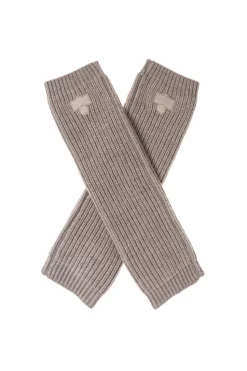 Isabel Marant beżowy Rękawiczki `Enos`