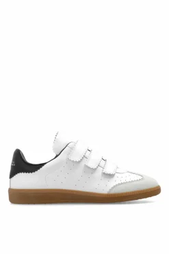 Isabel Marant BIAŁY Buty sportowe ‘Beth’