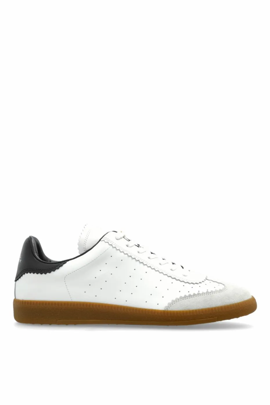 Isabel Marant BIAŁY Buty sportowe `Bryce`