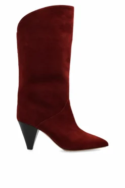 Isabel Marant BORDO Kozaki na obcasie `Lirina`
