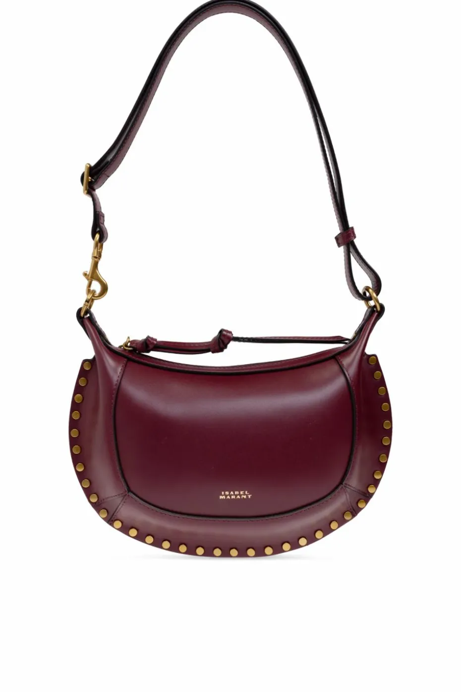 Isabel Marant BORDO Torba na ramię `Oskan Moon`