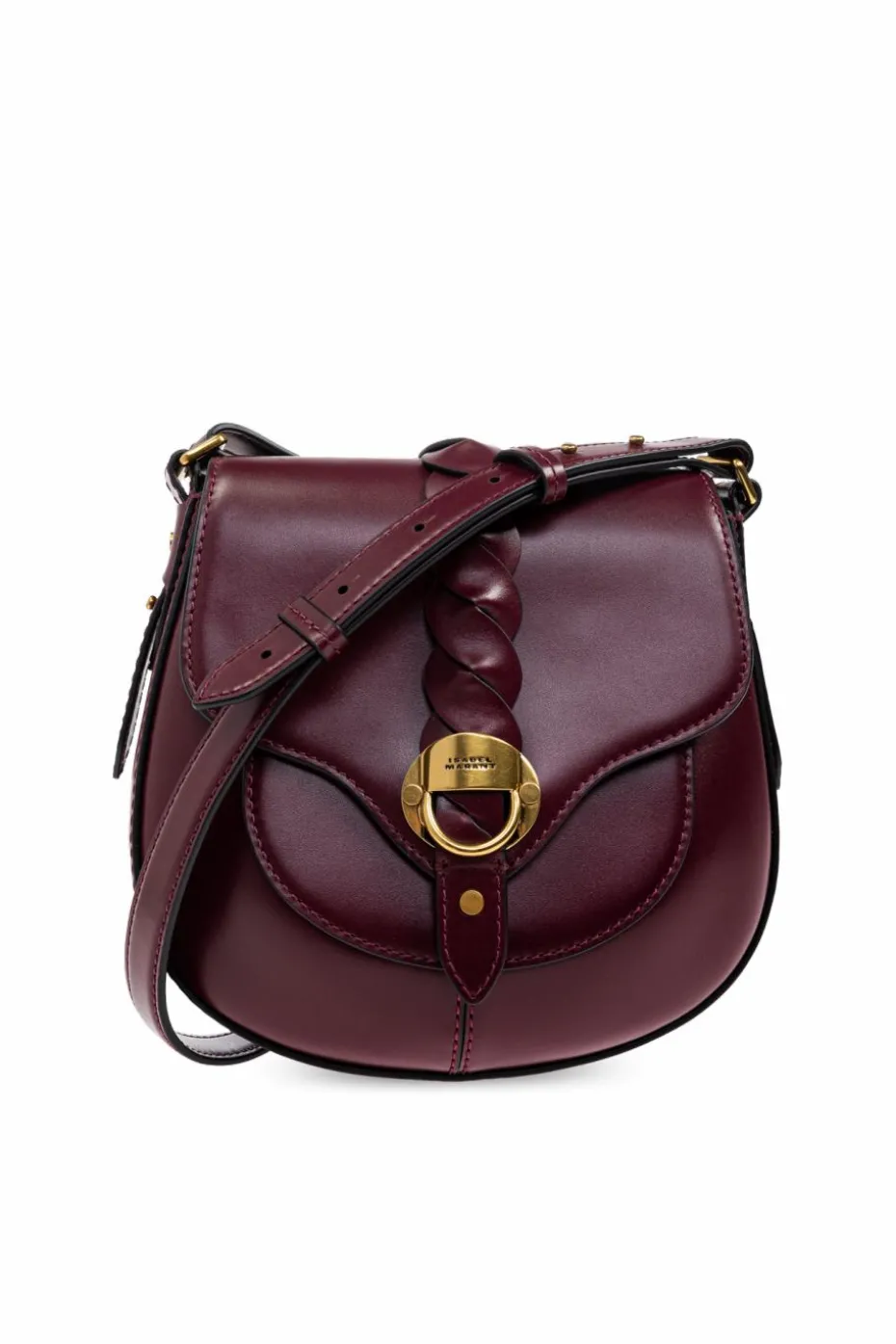 Isabel Marant BORDO Torba na ramię `Altay Small`