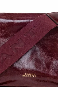Isabel Marant BORDO Torba na ramię `Wardy`