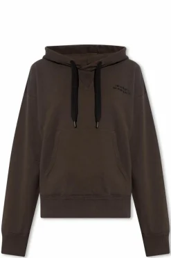 Isabel Marant CZARNY Bluza ‘Sylla’