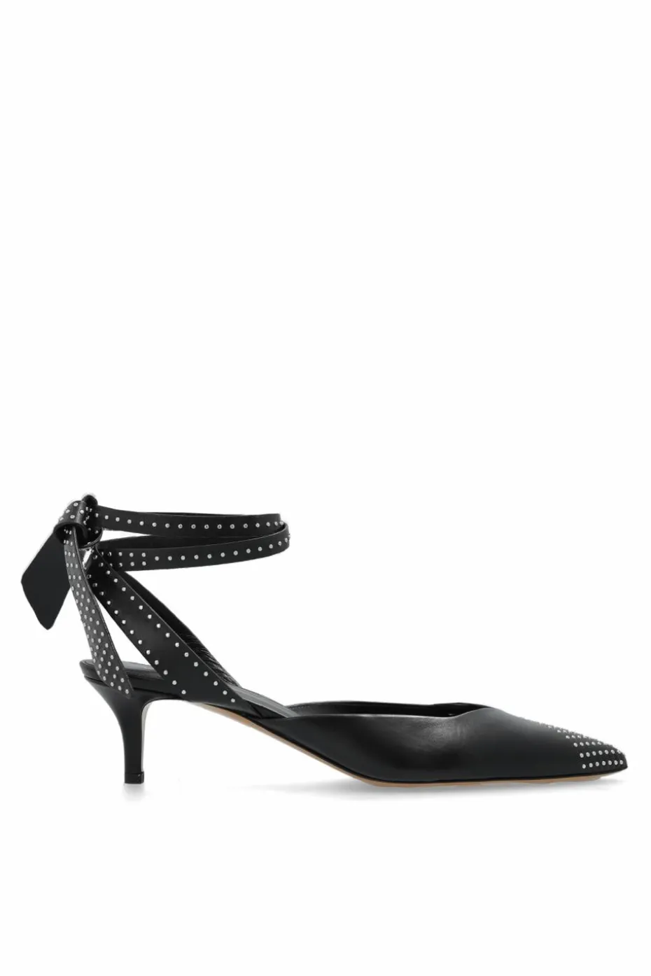 Isabel Marant CZARNY Buty na obcasie ‘Pilvee’