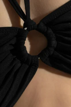 Isabel Marant CZARNY Góra od kostiumu kąpielowego `Fayma`