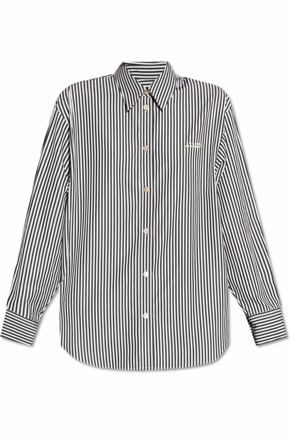 Isabel Marant CZARNY Koszula `Fabriza`