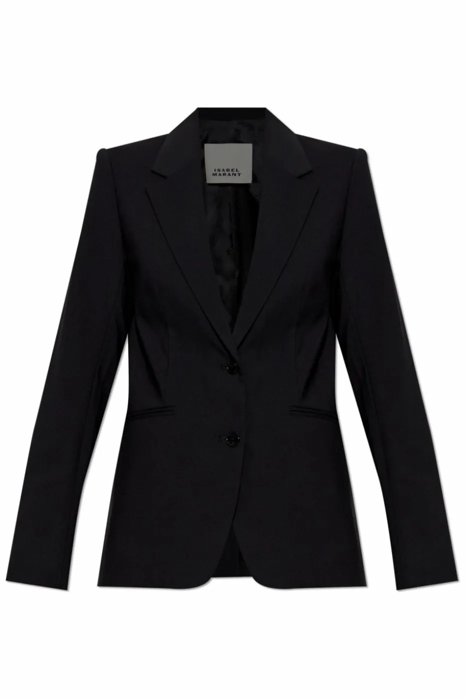 Isabel Marant CZARNY Marynarka `Reva`