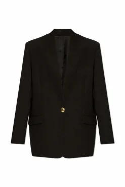 Isabel Marant CZARNY Marynarka `Helona`