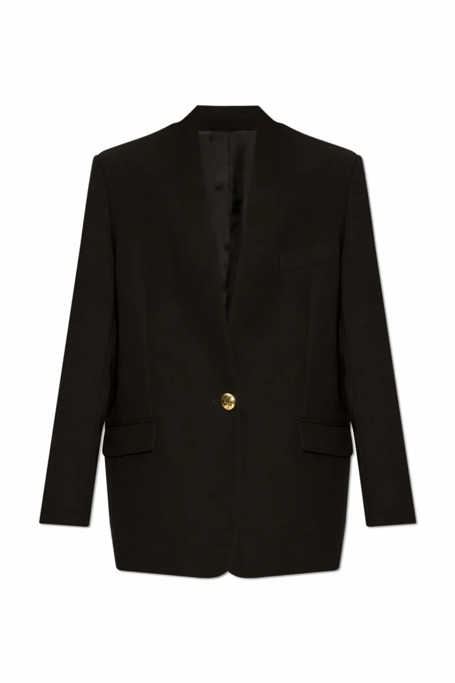 Isabel Marant CZARNY Marynarka `Helona`