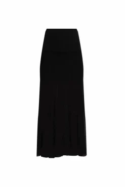 Isabel Marant CZARNY Spódnica `Ezra`