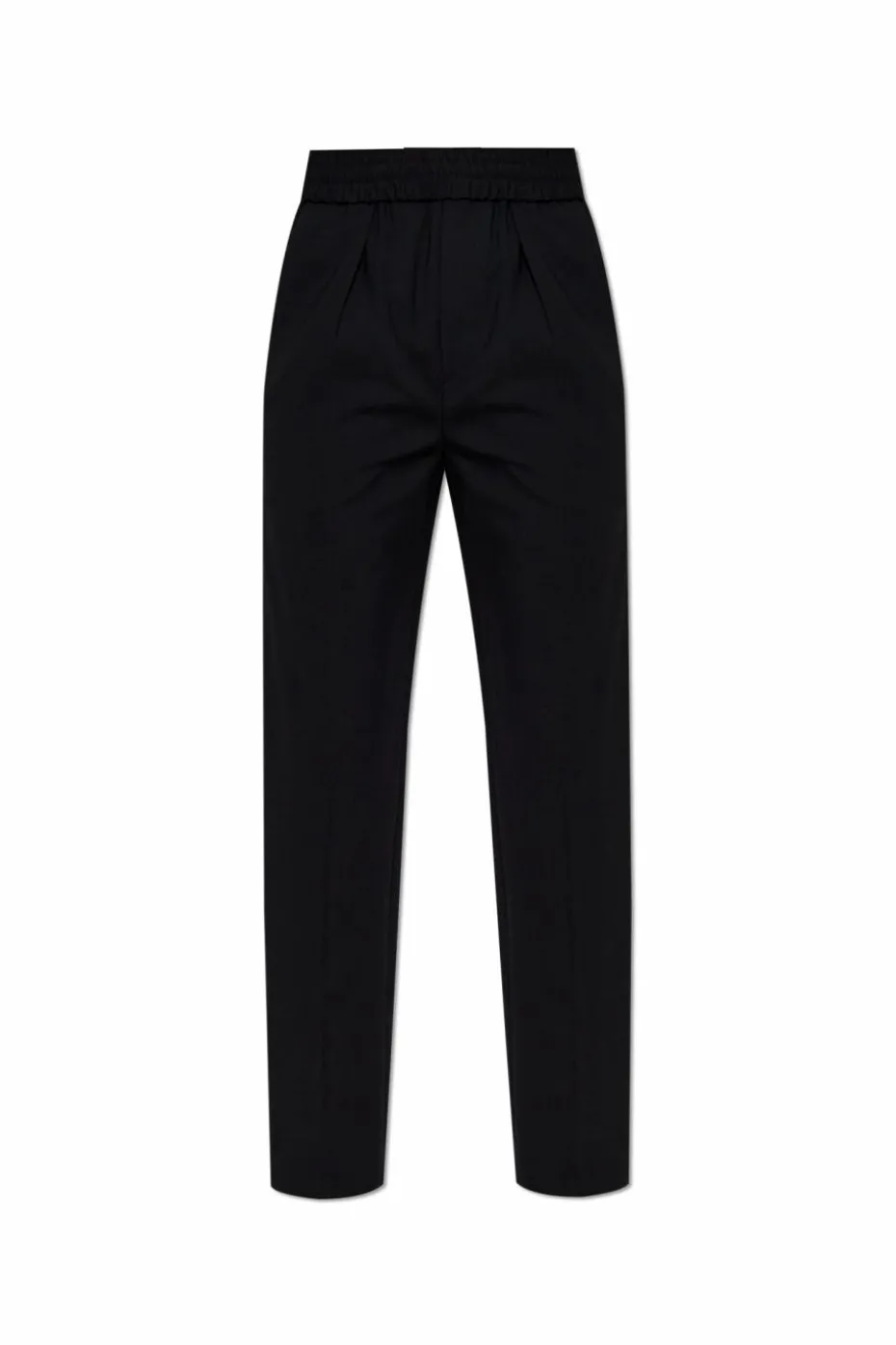 Isabel Marant CZARNY Spodnie `Loretta`
