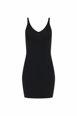 Isabel Marant CZARNY Sukienka `Lise`