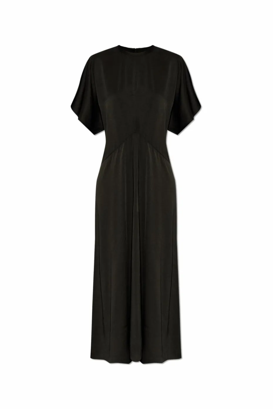 Isabel Marant CZARNY Sukienka `Keany`