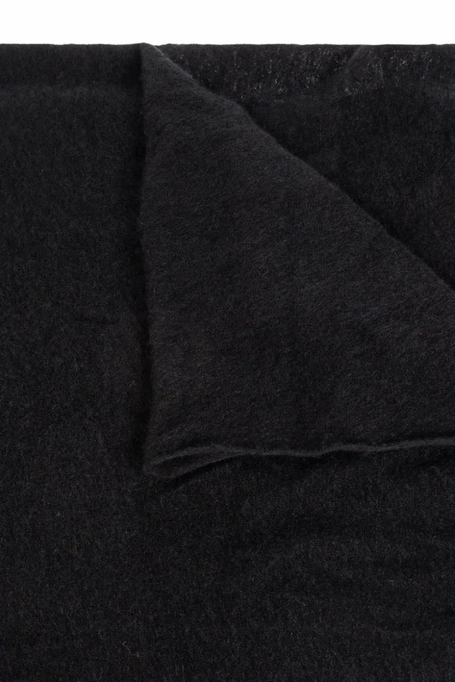 Isabel Marant CZARNY Szal `Zephyr`