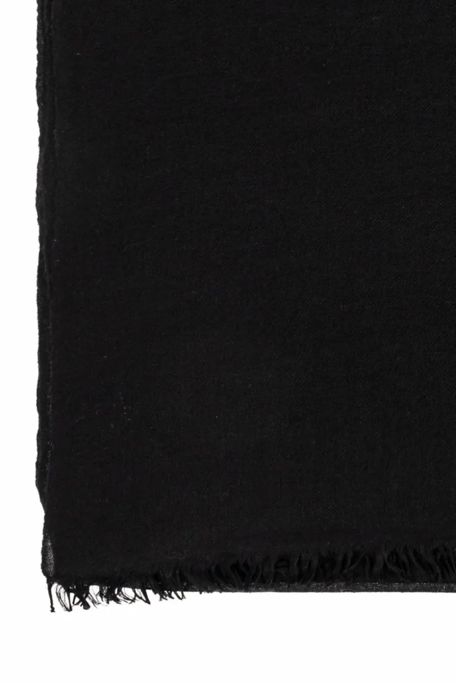 Isabel Marant CZARNY Szal `Alette`