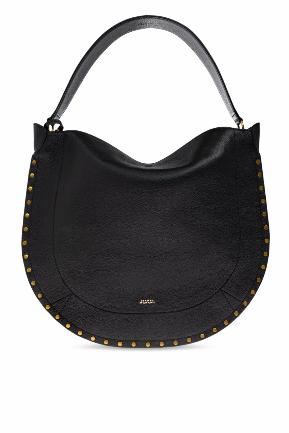 Isabel Marant CZARNY Torba `Oskan` typu `shopper`