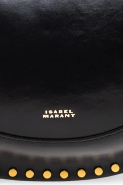 Isabel Marant CZARNY Torba na ramię `Naoko`