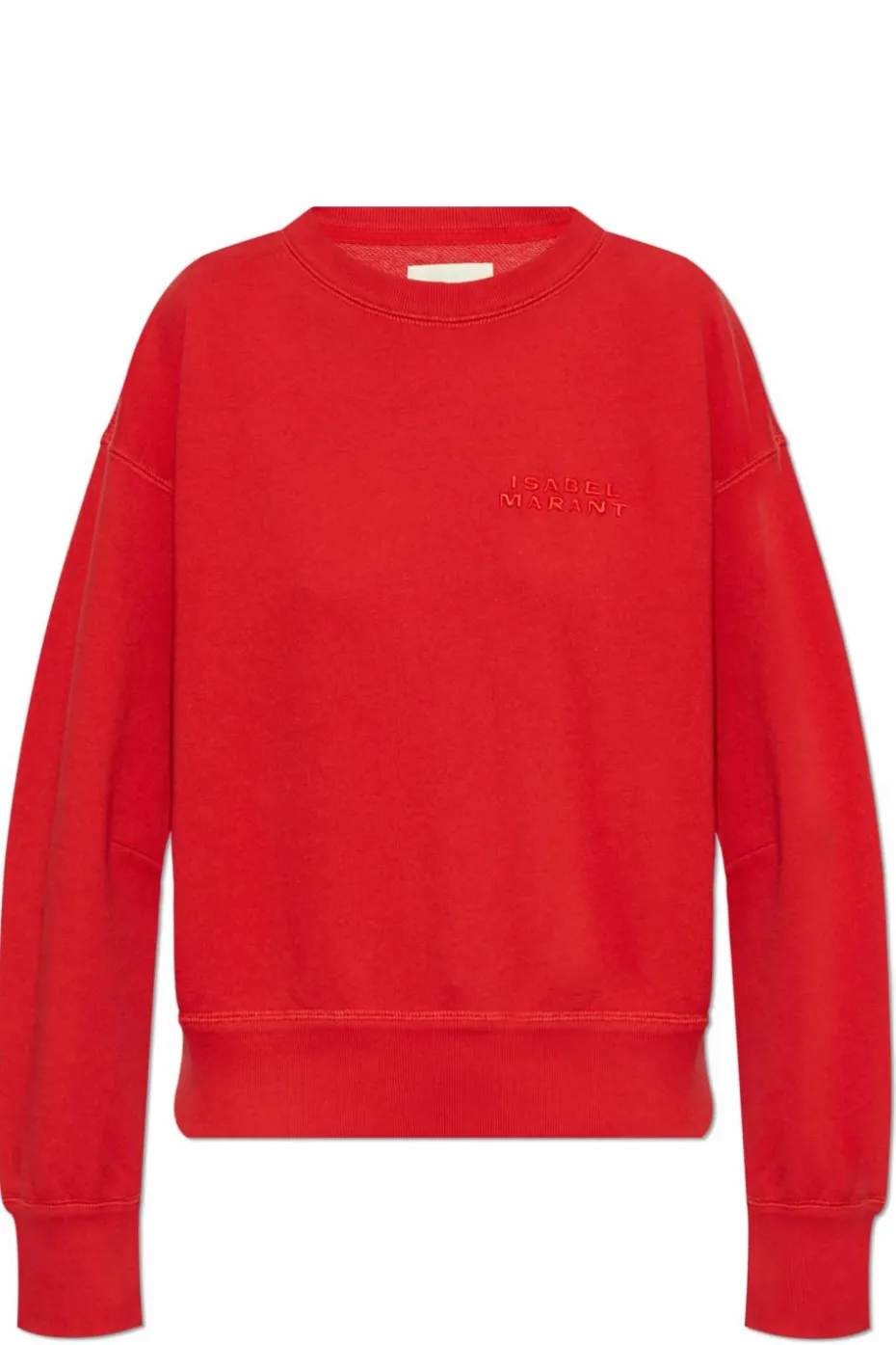 Isabel Marant CZERWONY Bluza `Shad`