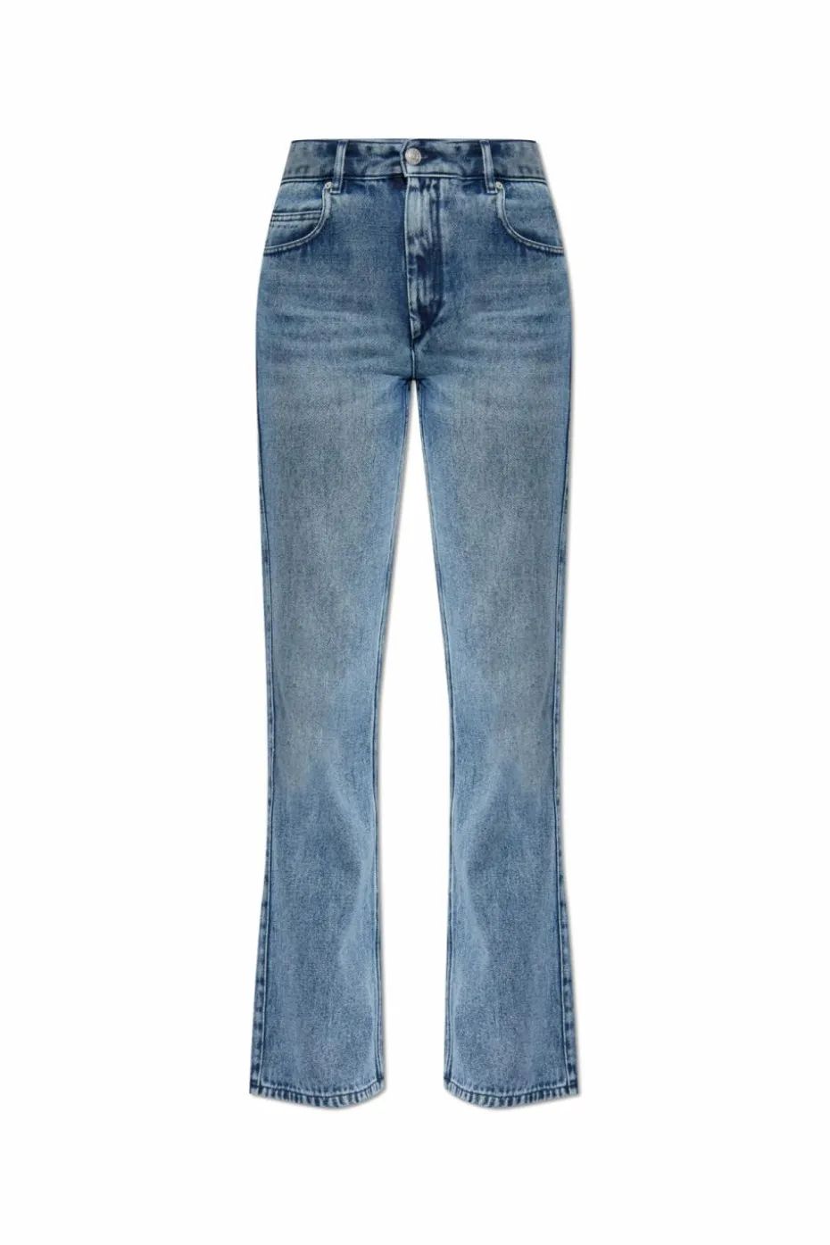 Isabel Marant NIEBIESKI Jeansy `Belvira`