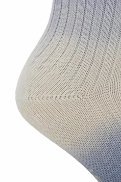 Isabel Marant NIEBIESKI Skarpety z logo