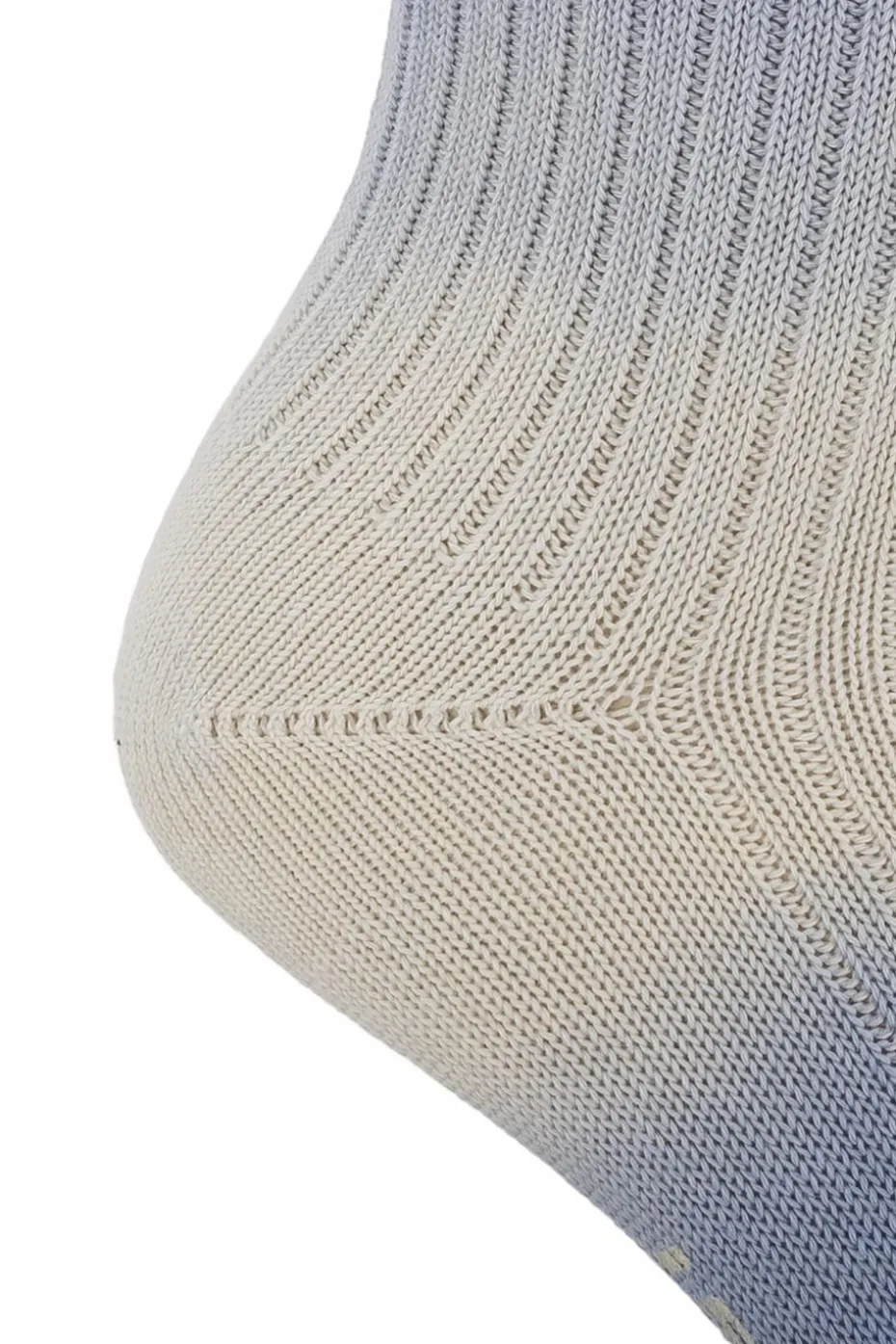 Isabel Marant NIEBIESKI Skarpety z logo