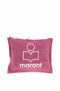 Isabel Marant RÓŻOWY Kosmetyczka `Netia`