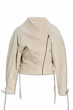 Isabel Marant SZARY Kurtka `Edina`