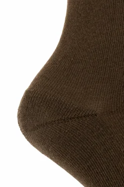 Isabel Marant ZIELONY Skarpety `Siloki`